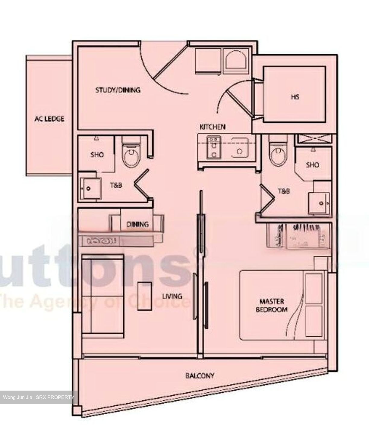 Guillemard Suites (D14), Apartment #576316091